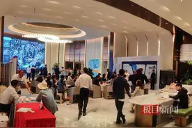 金秋购房节持续火爆，武汉洪山区楼市呈现回稳向好态势图片