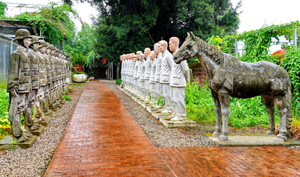 环两江国庆亲子游第一站：从艺术打卡地到庭院赏景，这份漫游清单请收好！