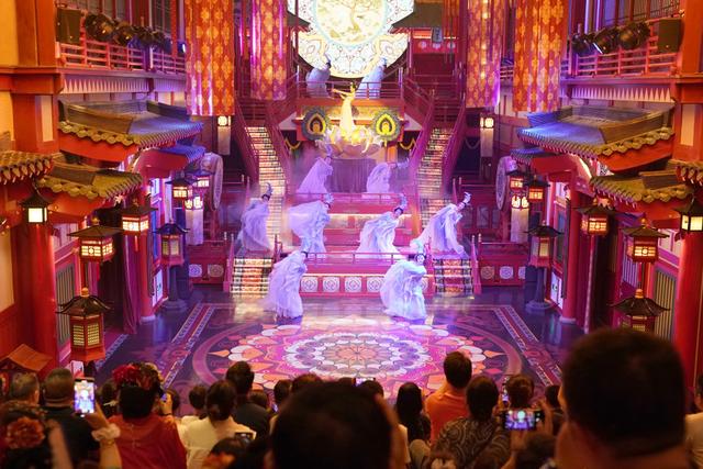 镜观·回响丨中华文化迸发赋能发展之力