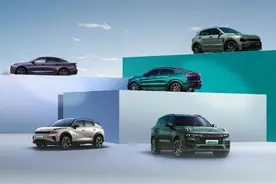 领克汽车发布LYNK OS N系统更新，提升智能驾驶体验图片