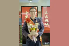 南方电网广东梅州供电局生产技术部总经理韩雄辉：安全防线守护者 创新赛道领跑人｜奋斗者志图片