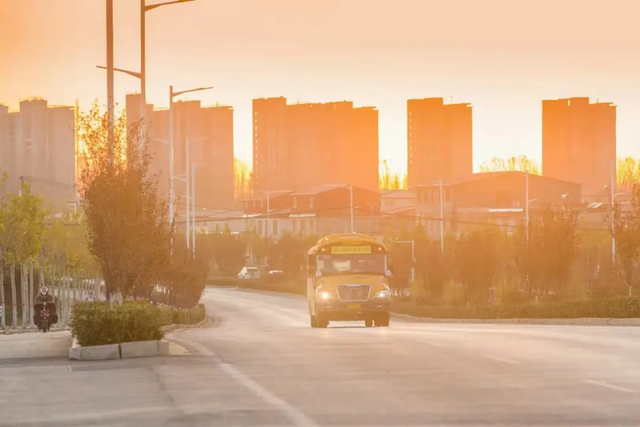谁说冬天只有白色！快来解锁冀南新区冬日色彩