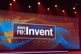 生成式AI落地 亚马逊云科技盯上行业应用图片