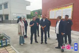 绵阳梓潼自强小学校园安全工作获县人大常委会调研组指导图片