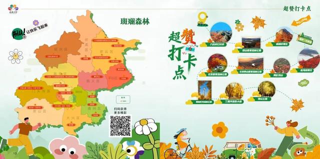 你可以永远相信北京的秋天！最全赏秋攻略→