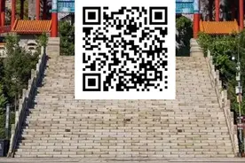 灯会期间，南沙天后宫可免费预约入园祈福！图片