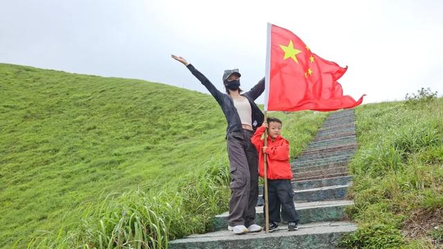 告别秋天的仪式感丨吉安武功山免票啦！周末带着孩子来体验武功山秋日的魅力吧！