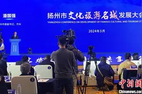 江苏扬州打造国际文旅名城“任务书”和“路线图”出炉图片
