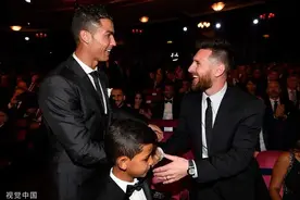 C罗：我和梅西的竞争时代结束了图片