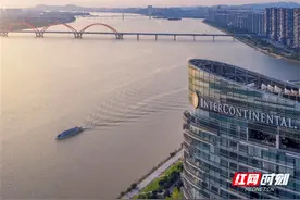 五一潮玩长沙新地标！北辰洲际酒店解锁“洲际式”度假体验图片