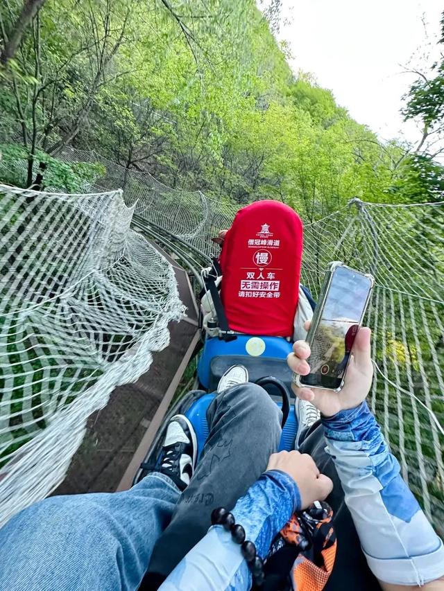 七夕限定 | 僧冠峰景区超值双人套票来袭！留言有礼，免费门票等你拿！