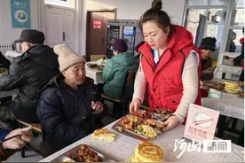 “新居民”乐享“新生活”——康保县张纪新城易地搬迁集聚区基层治理一线观察图片