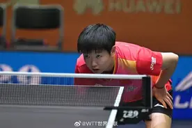 很突然！国乒女团决赛为何不敌日本队？多名选手吐槽：“球桌很滑”“无缝球很飘”图片