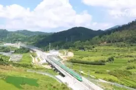 增量、上新、提速、便捷……中国铁路调图“图”的是什么？图片