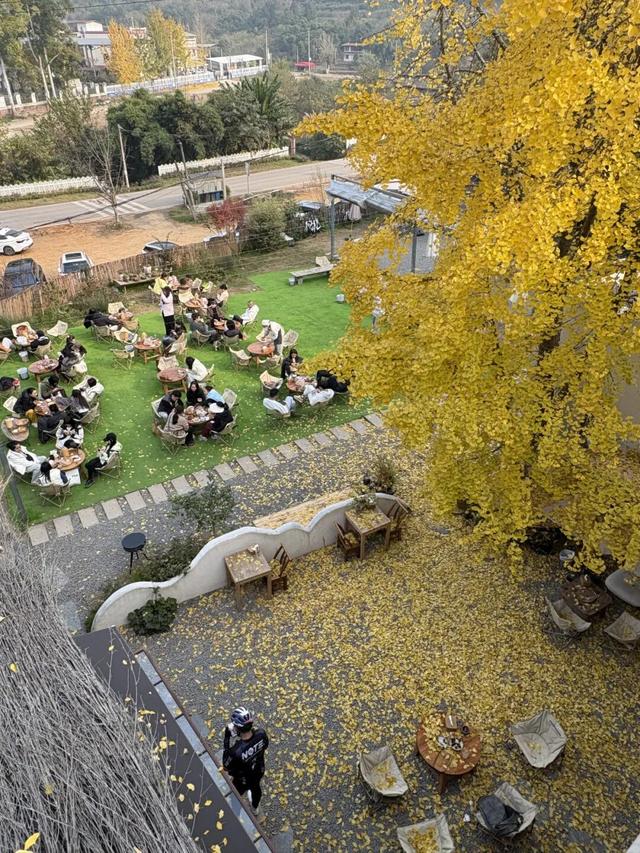 石经寺旁一日游，充电满格