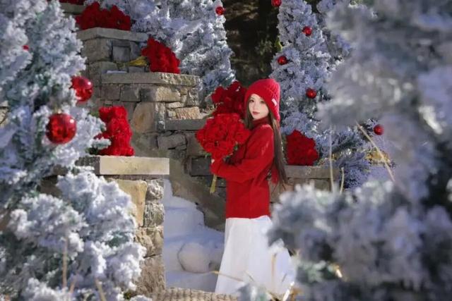 家人们谁懂啊！沂水的冬天也太会了吧，各大景区玩出神仙体验～