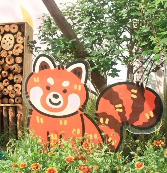 花园街区+坝河夜景！丽都颜值再升级，这样逛——