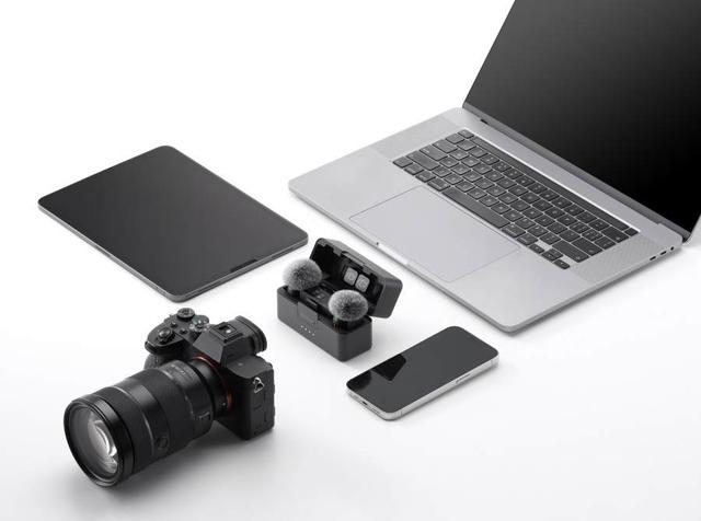 大疆发布旗舰无线麦克风DJI Mic 3，起售价1299元