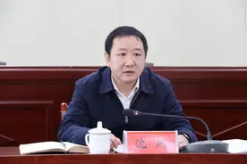 遵义市委常委、市纪委书记，调任贵州省体育局二级巡视员图片
