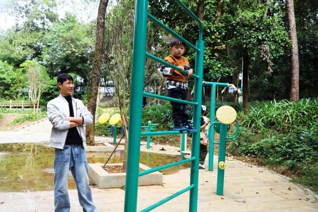 天气真好，一起出门透透气吧~