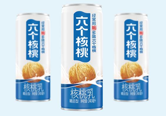 养元饮品上半年营利双降