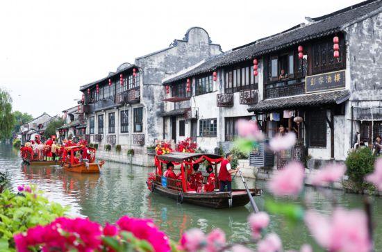 2025“最美小镇”名单公示，上海这一处上榜！