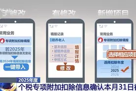 个人所得税专项附加扣除马上截止，还不会填报？快来学图片
