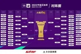 2023中国足协杯四强产生图片