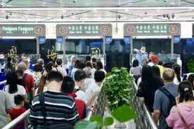415万人次！国庆黄金周珠海各口岸将迎来出入境客流高峰图片