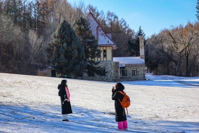 雪国净月 心归之处