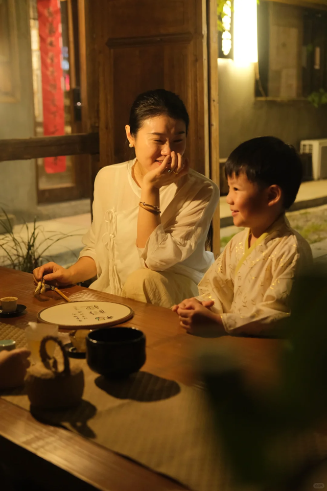 把冬天泡在茶里！上饶德兴这4个“神仙”品茶地，你去过哪个？