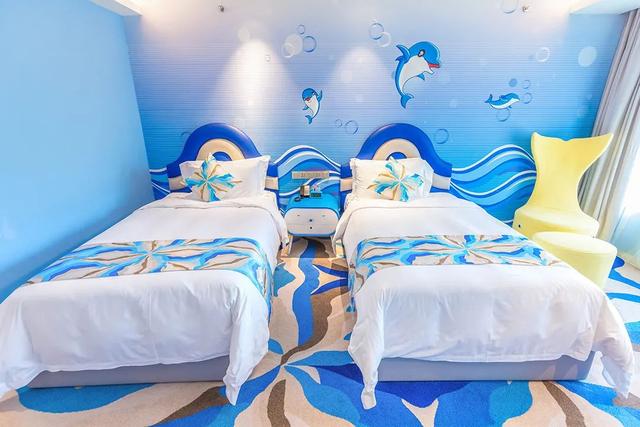“鲸”喜价到！上海海昌海洋公园门票、酒店限时特惠！工会会员专享→