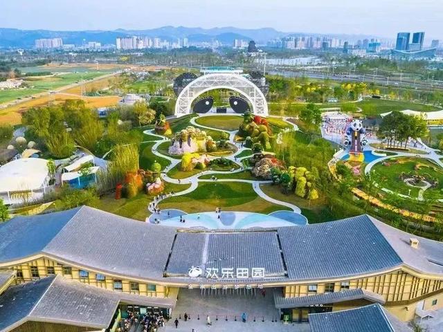 国庆中秋来龙泉驿，4条“寻美景”线路助你开启快乐之旅！