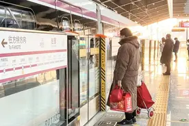 济南地铁将在部分时段延时运营图片