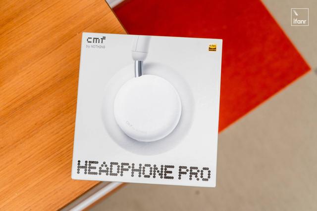 CMF Headphone Pro 体验：100 小时续航，配置全能的入门降噪头戴