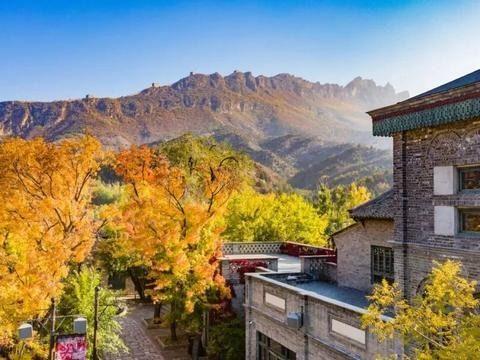 北京号最精彩｜惊艳！京城这些公园里藏着秋景“天花板”