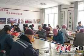银川兴庆区：民族团结促振兴 幸福生活结硕果图片
