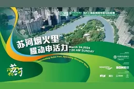 注意！本周日，上海部分道路将采取交通管制措施图片