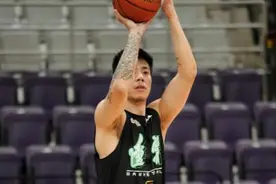 辽宁男篮官宣张镇麟顺利通过全部体能补测图片