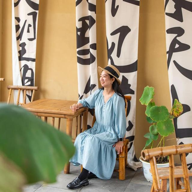 在上饶婺女洲美美入冬，朋友圈可以这样发→