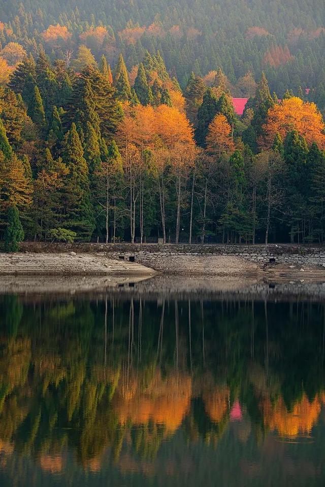 江西“第一山”，中国文人的精神客厅