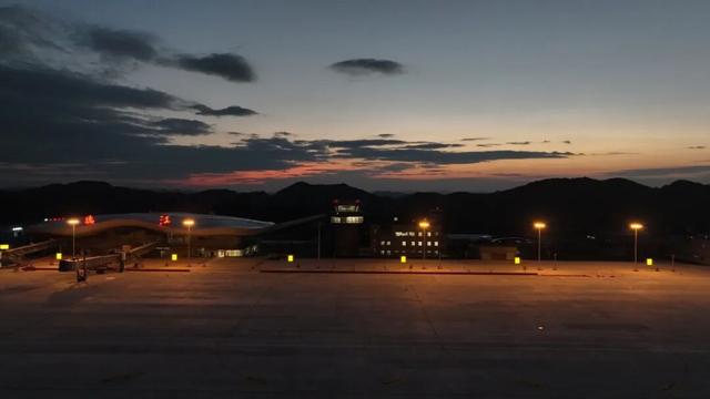 【深度】武陵云梦：铜仁德江机场起飞的背后