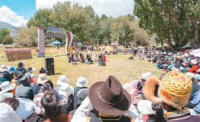 第八轮“冬游西藏”市场促进活动启动——遇见不一样的雪域高原