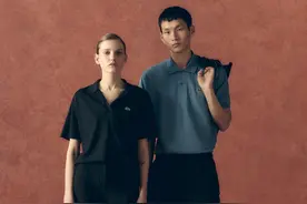 鳄鱼Lacoste十年内销售翻三番，Polo衫立大功图片
