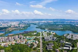 东莞唯一！松山湖入选国家“无废园区”典型案例图片