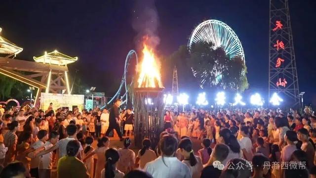 国庆中秋假期，商洛市开展99项近600场文旅活动