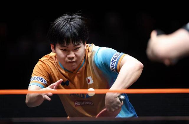 WTT总决赛｜混双赛后三小时男单力克松岛辉空，王楚钦坦言已到极限