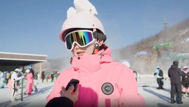 “南国雪乡”出圈！浙江冰雪经济点燃长三角冬日激情