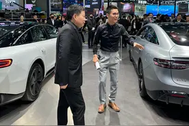 华为不止问界智界，余承东：还有两个“界”，来自北汽和江淮图片