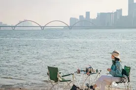 攻略！秋意正浓，在长沙露营、“看海”、徒步、骑行......走起！图片